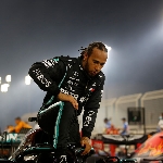 F1: Grand Prix Sakhir 2020 Tanpa Lewis Hamilton, Mercedes Enggan Sebut Penggantinya