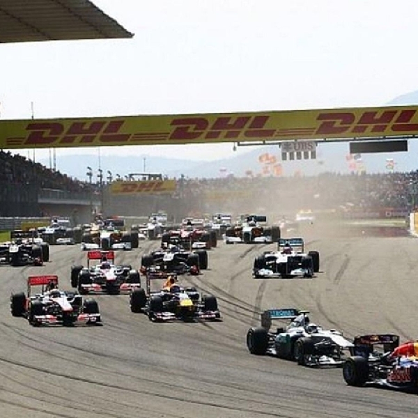 F1: Grand Prix Turki F1 2020 Batal Dihadiri Penggemar?