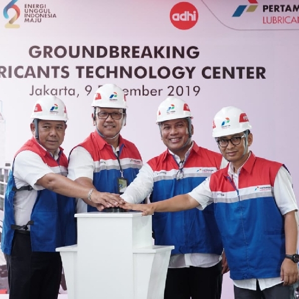  Pertamina Bangun Riset Khusus Untuk Pelumas Berkualitas Dunia