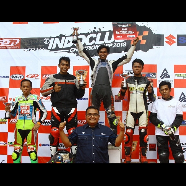 Race Perdana Indoclub Championship 2018, GI-JOE Racing Team Catat Waktu Tercepat