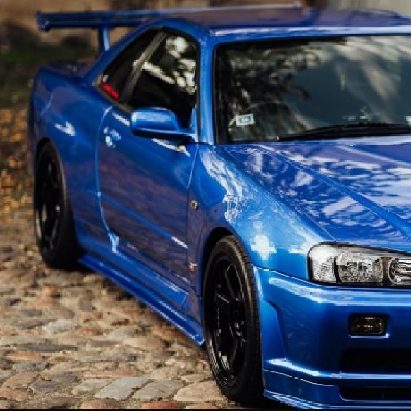4 Mobil JDM Ganas dan Paling Melegenda di Dunia