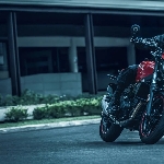 Royal Enfield Guerrilla 450 Apex Meluncur, Lebih Agresif dan Sporty