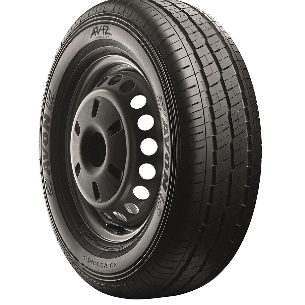 Avon Tyres Luncurkan AV12