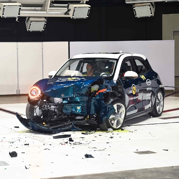 3 EV Ini Dapatkan Skor Tertinggi Di Crash Test EURO-NCAP