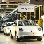 GWM Rencanakan Pabrik Berkapasitas 300 ribu Unit di Eropa