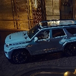 Setara Sportscar! Akselerasi GWM Tank 700 Baru Bikin Geleng Kepala