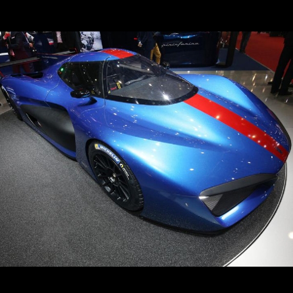 Pininfarina H2 Speed Hydrogen Fuel Cell Siap Diproduksi