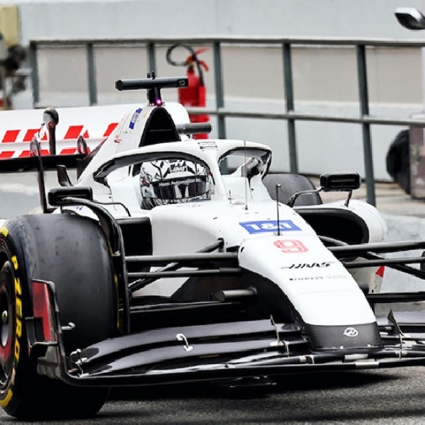Haas Copot Segala yang Identik dengan Rusia di Mobil F1-nya