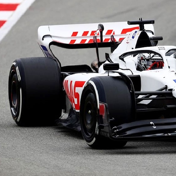 Setelah Resmi Berpisah dengan Uralkali, Haas Pamer Mobil Baru untuk F1 2022