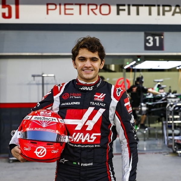 F1: Haas Pertahankan Pietro Fittipaldi Sebagai Pembalap Cadangan Untuk 2021
