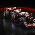 F1: Tim Haas Luncurkan Mobil Terbaru Untuk Musim 2024