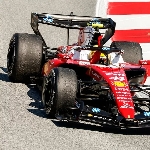 F1: Akhirnya, Lewis Hamilton Menangi Balapan Pertama Bersama Ferrari di GP Catalunya