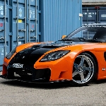 Mazda RX-7 VeilSide Fortune Dari Film Tokyo Drift Segera Dilelang 