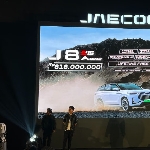 Jaeeco J8 SHS Ardis Dibawah Rp1 Miliar! 