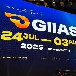 VIP Day di GIIAS 2025 Hadirkan Akses Eksklusif, Ini Cara Dapetinnya!