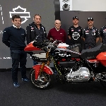Harley-Davidson Dan MotoGP Resmi Kerjasama Membuat Event Balap Baru Ini Mulai 2026