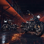 Harley-Davidson Hadirkan Skema Warna Terbaru Untuk Lineup Grand American Touring