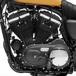 Pabrikan Asal Cina Ini Buat Kloningan Mesin V-Twin Harley Sportster
