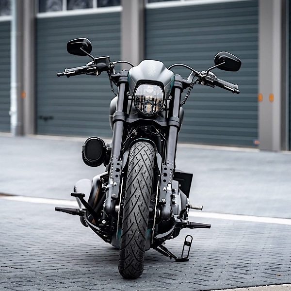 Harley-Davidson Jester, Ode untuk Moto GP Yamaha