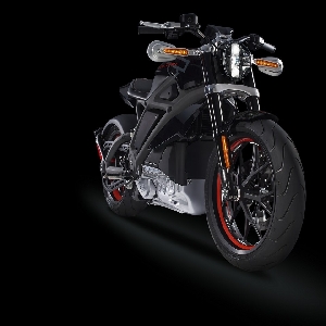 Harley Davidson Livewire Versi Terakhir yang Diproduksi di Kansas