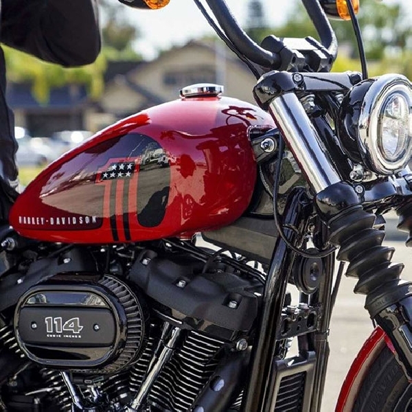 Harley-Davidson Mengungkapkan Bagian Dari Lineup 2022 Sebelum World Premiere Event