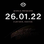 Harley-Davidson Merilis Teaser Motor Baru, Rilis 26 Januari 2022?