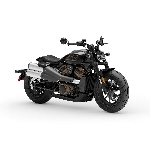 Harley-Davidson Sportster S 2021 Berani Tampil Lampaui Ekspektasi