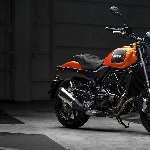 Harley-Davidson Rilis X500, Moge Bergaya Klasik Berbasis Benelli