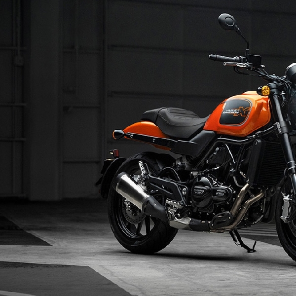 Harley-Davidson Rilis X500, Moge Bergaya Klasik Berbasis Benelli