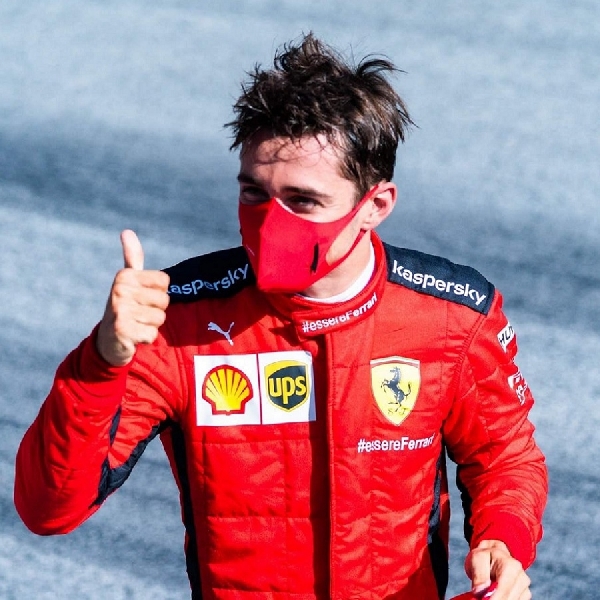 F1: Hasil Buruk di Sesi Latihan, Charles Leclerc Ingin Ferrari Lakukan Perbaikan