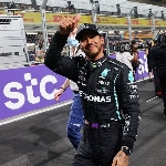 Hasil Grand Prix F1 Arab Saudi 2021: Lewis Hamilton Lanjutkan Tren Kemenangan