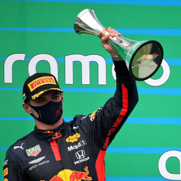 F1: Hasil Grand Prix F1 Hungaria, Max Verstappen: “Rasanya Seperti Juara”