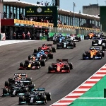 F1: Hasil Grand Prix Portugal F1 2021: Lewis Hamilton Tak Terhentikan