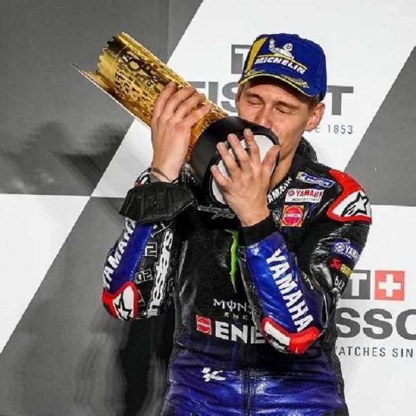 MotoGP: Hasil MotoGP Doha 2021: Lagi, Pembalap Yamaha Pupuskan Harapan Ducati