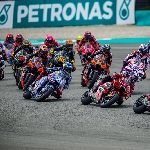 MotoGP: Enea Bastianini Menangi MotoGP Malaysia Yang Seru