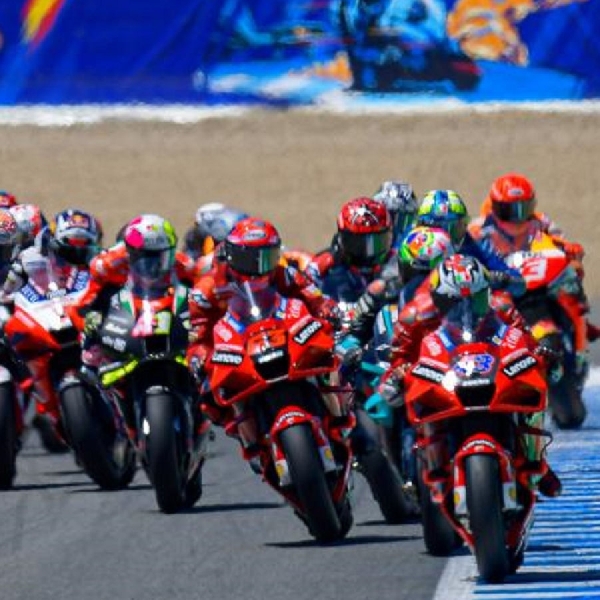 MotoGP: Hasil MotoGP Spanyol 2021: Duo Ducati Merajalela