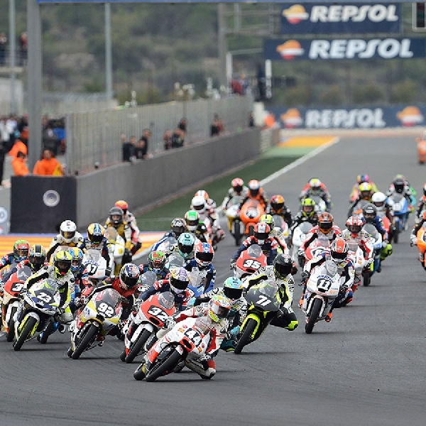 MotoGP: Hawkers Gabung dengan Dorna Sebagai Sponsor European Talent Cup