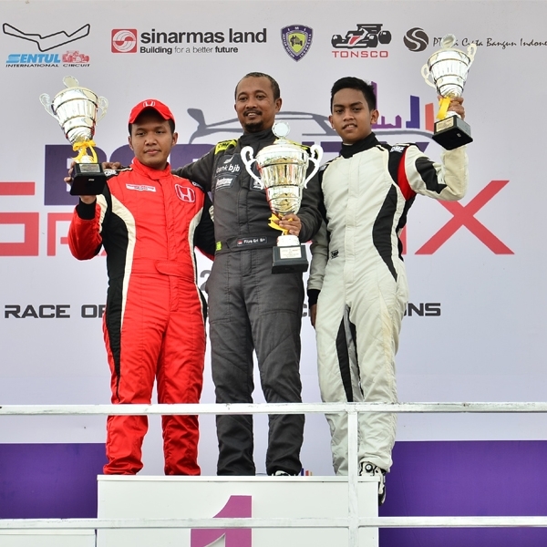 Daftar Lengkap Jawara Final Honda Jazz & Brio Speed Challenge 2018