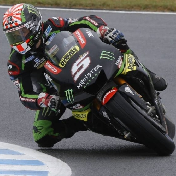 Johann Zarco Merebut Posisi Teratas dari Dovisiozo Saat Sesi Latihan