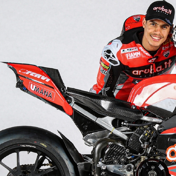 MotoGP: Heboh! Tim Ducati Kecewa Dengan Pemeriksaan Unit Oleh Penyelenggara WSBK Mandalika