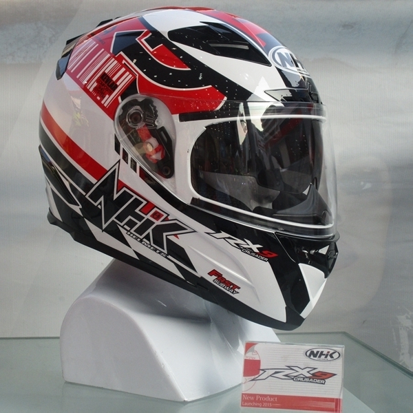 Helm NHK RX-9