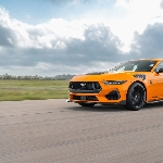 Inilah Ford Mustang V8 Terkencang Dengan Tenaga Hingga 835 HP Ini, Seperti Apa?