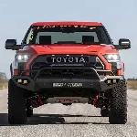 Hennessey Luncurkan Paket Offroad Baru Untuk Toyota Tundra TRD Pro