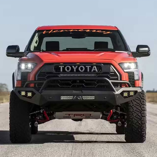 Hennessey Luncurkan Paket Offroad Baru Untuk Toyota Tundra TRD Pro