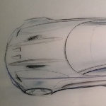 Henrik Fisker Akan Kenalkan Desain Mobil Sport Baru