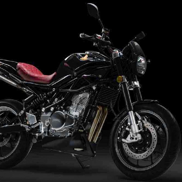 Berbekal Mesin Honda XR450, Hesketh Heresy 450 Bakal Debut Di EICMA 2022