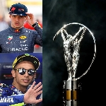 Max Verstappen dan Valentino Rossi Raih Penghargaan Bergengsi Di Ajang Laureus Awards