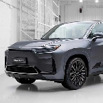 Toyota Highlander 2027 Akan Usung Powertrain Listrik