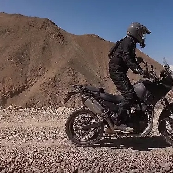 Royal Enfield Bakal Hadirkan Himalayan Bermesin 750cc?