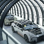 HiPhi Z: EV Futuristik China Masuk Jalur Produksi